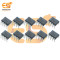 CA3140EZ BiMOS Operational Amplifier 8 pin IC pack of 10